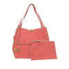 Burberry Small Elephant Embossed Calfskin Check Canterbury Tote Secondhand