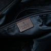 Gucci Diamante Web Nylon Tote Secondhand