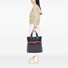 Gucci Diamante Web Nylon Tote Secondhand