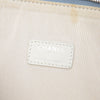 Chanel Large Canvas Deauville O Case Clutch Secondhand