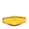 Prada Saffiano Triangle Convertible Shoulder Bag Secondhand