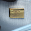 Chanel Quilted Caviar Crystal Enamel CC Wallet On Chain Secondhand