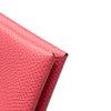 Secondhand Hermès Epsom Calvi Card Holder