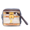 Louis Vuitton Transformed Canvas Time Trunk Square Bag Secondhand