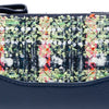 Chanel Tweed Gabrielle Double Zip Clutch with Chain Secondhand