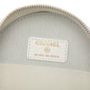 Chanel Quilted Goatskin 19 Round Clutch With Chain Secondhand