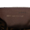 Fendi Zucca Canvas Double Flap Mamma Secondhand