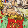 Hermès LEntente Cordiale Silk Scarf 90 Secondhand