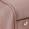 Gucci Mini Calfskin Bamboo Shopper Satchel Secondhand