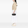 Dior Mini Diorissimo Trotter Canvas Street Chic Handbag Secondhand
