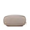 Prada Vitello Daino Side Zip Shopper Tote Secondhand