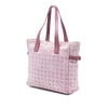Chanel New Travel Line Nylon Tote Secondhand