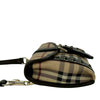 Burberry Haymarket Check Coated Canvas Crossbody Secondhand