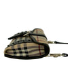 Burberry Haymarket Check Coated Canvas Crossbody Secondhand