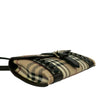 Burberry Haymarket Check Coated Canvas Crossbody Secondhand