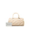Dior Oblique Canvas Trotter Boston Bag Secondhand
