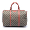 Secondhand Gucci Medium GG Supreme Joy Boston Bag