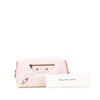 Balenciaga Lambskin Motocross Classic Toiletry Pouch Secondhand