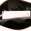 Balenciaga Lambskin Motocross Classic Toiletry Pouch Secondhand
