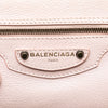 Balenciaga Lambskin Motocross Classic Toiletry Pouch Secondhand