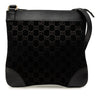 Gucci GG Suede Crossbody Secondhand