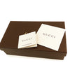 Gucci Guccissima Heart Bit Long Wallet Secondhand
