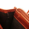 Gucci Guccissima Heart Bit Long Wallet Secondhand