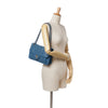 Chanel Medium Lambskin Perforated Up In The Air Flap Secondhand