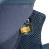 Chanel Medium Lambskin Perforated Up In The Air Flap Secondhand