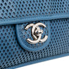 Chanel Medium Lambskin Perforated Up In The Air Flap Secondhand
