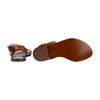 Secondhand Louis Vuitton Passenger Flat Sandals - '20s
