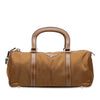 Prada Tessuto Bauletto Bag Secondhand