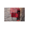 Secondhand Valentino Red Lace Printed Scarf - '10s