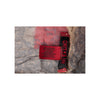 Secondhand Valentino Red Lace Printed Scarf - '10s