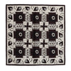 Secondhand Gucci Silk Printed Foulard - '10s