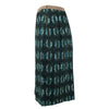 Secondhand Marni Green Printed Skirt - '00s