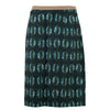 Secondhand Marni Green Printed Skirt - '00s
