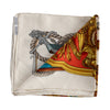 Secondhand Hermès Musée Ledoux Scarf - '10s