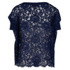 Secondhand Valentino Lace Top - '10s