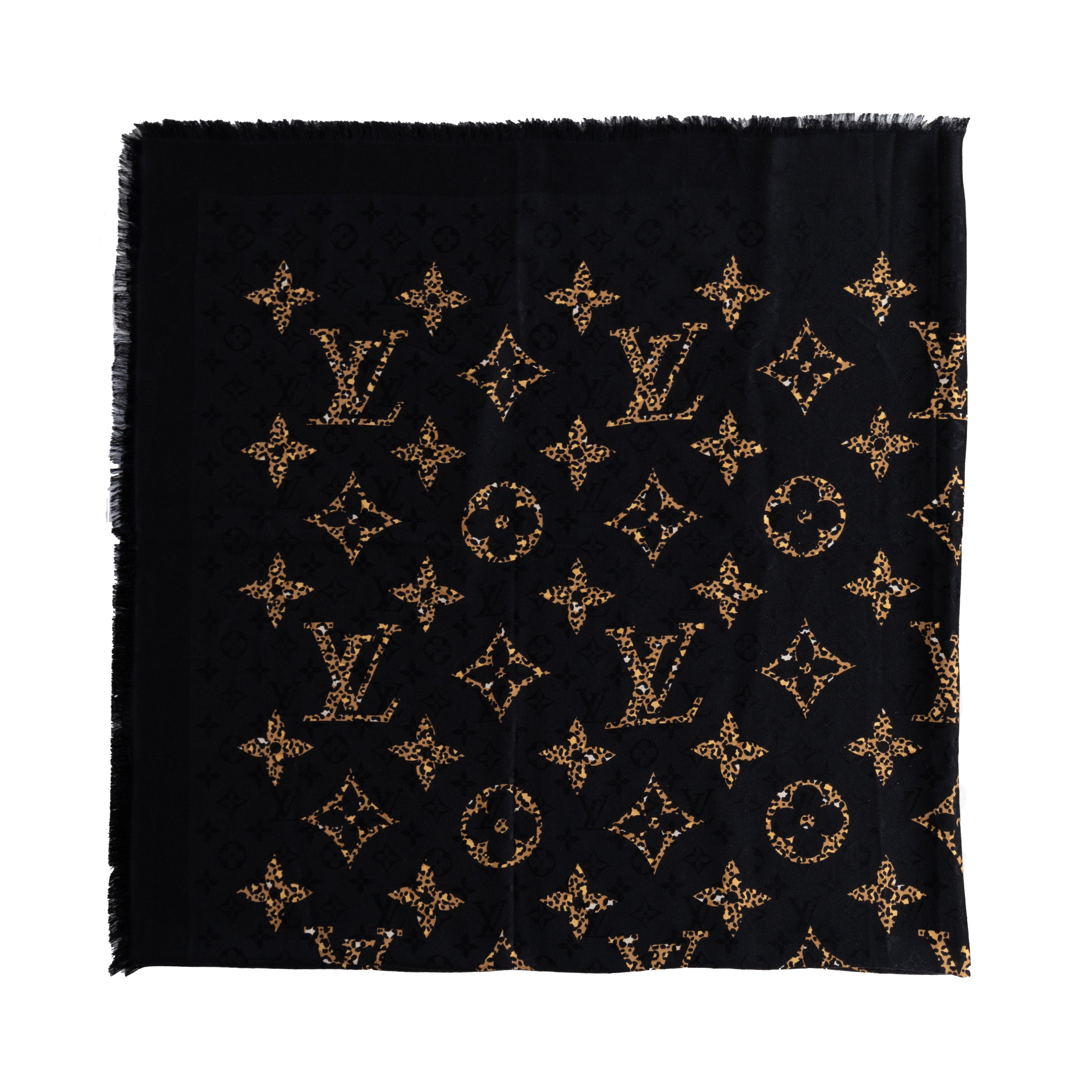 Louis Vuitton's New Collection, Monogram Giant Jungle