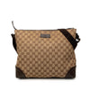 Gucci GG Canvas Joy Messenger Secondhand
