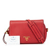 Prada Vitello Phenix Flap Crossbody Secondhand