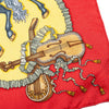 Hermès Les Fetes Du Roi Soleil Silk Scarf 90 Secondhand