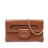 Dior Medium Calfskin DiorDouble Chain Bag Secondhand