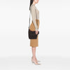 Miu Miu Textured Leather Crossbody Secondhand