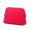 Hermès Toile Bolide Trousse De Voyage Pouch PM Secondhand