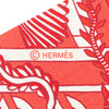 Hermès Animapolis Silk Twilly Scarf Secondhand