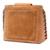 Chanel CC Suede Crossbody Secondhand