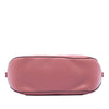 Burberry Small Heritage Grain Check Embossed Orchard Bowling Bag Secondhand