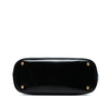 Gucci Patent Bright Bit Satchel Secondhand